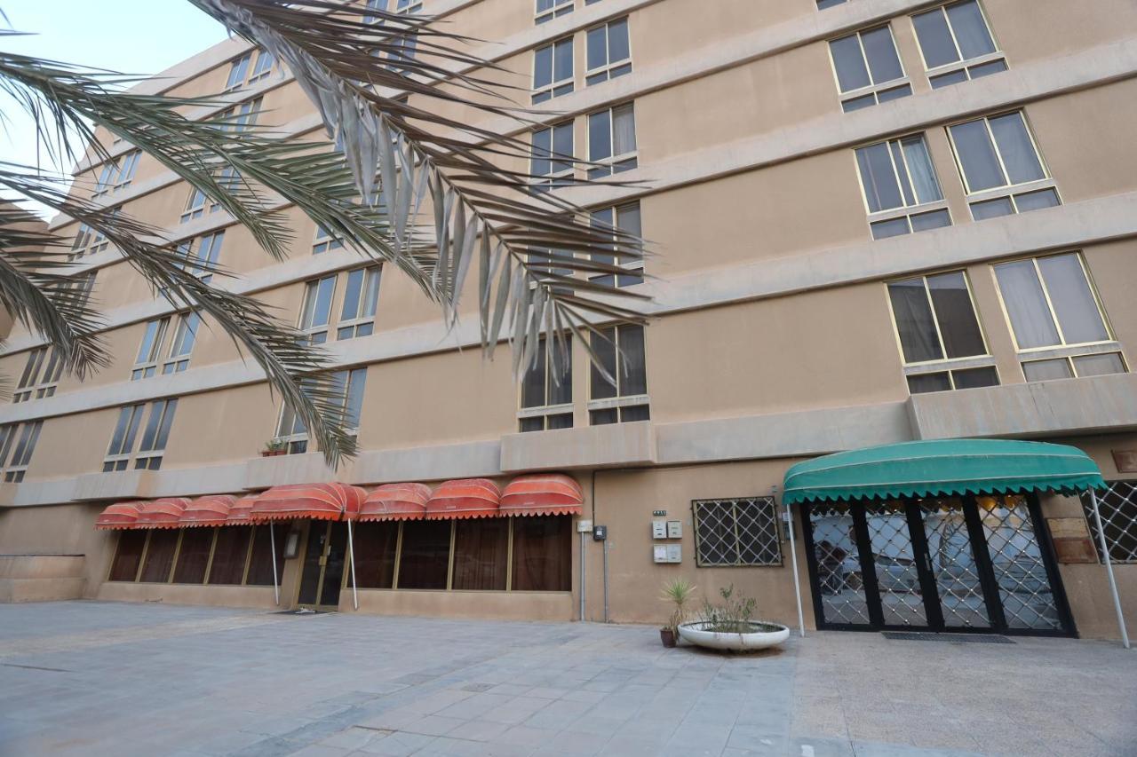 Mena Al Diyar 114 Hotel Rijád Kültér fotó