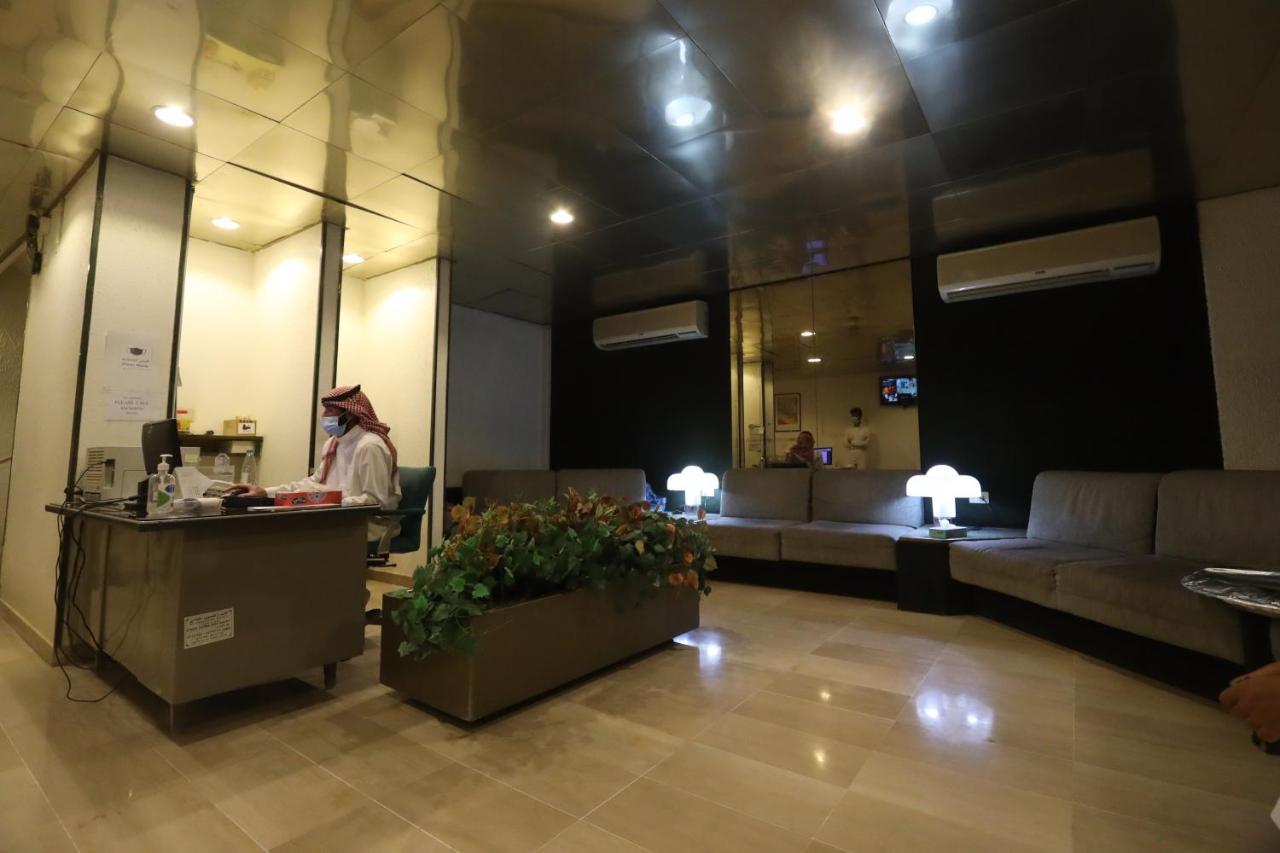 Mena Al Diyar 114 Hotel Rijád Kültér fotó