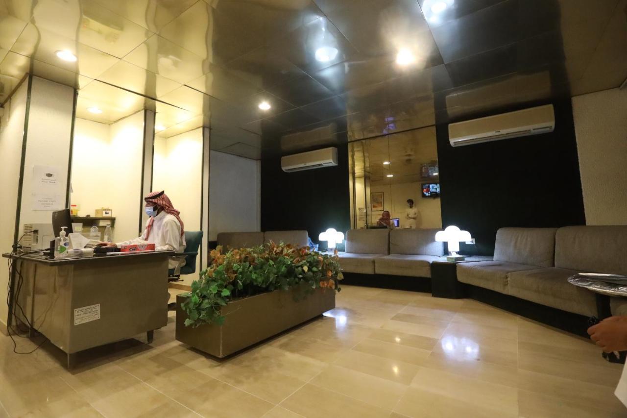 Mena Al Diyar 114 Hotel Rijád Kültér fotó